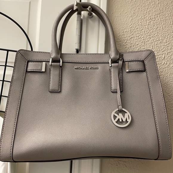Michael Kors Handbags - MICHAEL KORS TOP ZIP RAYNE SATCHEL